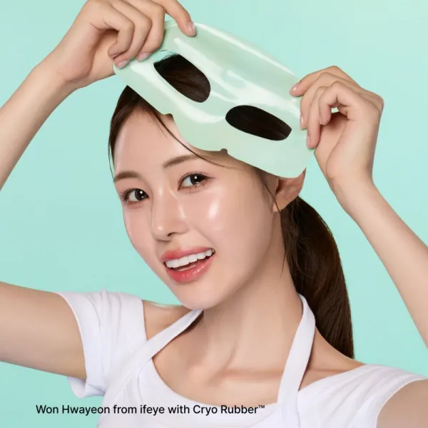 Dr. Jart+ Cryo Rubber™ Soothing Mask intenzívna hydrogélová maska s upokojujúcim účinkom 40 g