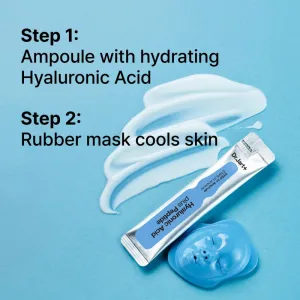 Dr. Jart+ Cryo Rubber™ Moisture Mask intenzívna hydrogélová maska s hydratačným účinkom 40 g