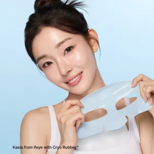 Dr. Jart+ Cryo Rubber™ Moisture Mask intenzívna hydrogélová maska s hydratačným účinkom 40 g