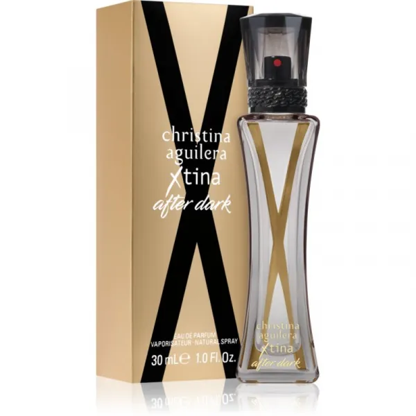 Christina Aguilera Xtina After Dark parfumovaná voda pre ženy 30 ml