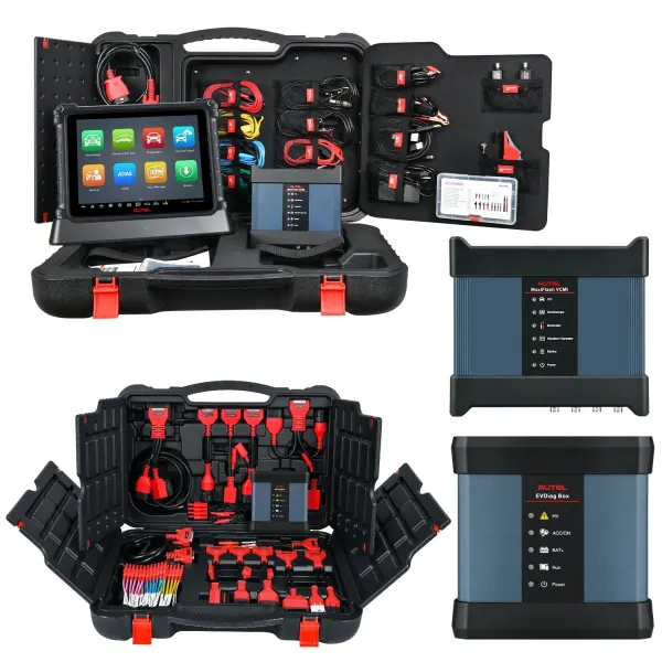 AUTEL MaxiSYS Ultra EV – špičková diagnostika pre EV, hybridy aj spaľovacie vozidlá