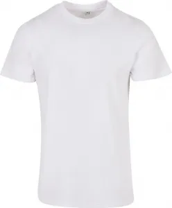 CottonClassics Pánske basic tričká – 15 farieb | Veľkosti XS až 5XL Farba: Cherry, Veľkosť: S