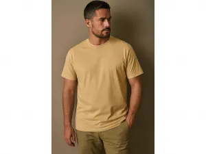 CottonClassics Pánske basic tričká – 15 farieb | Veľkosti XS až 5XL Farba: Cherry, Veľkosť: S