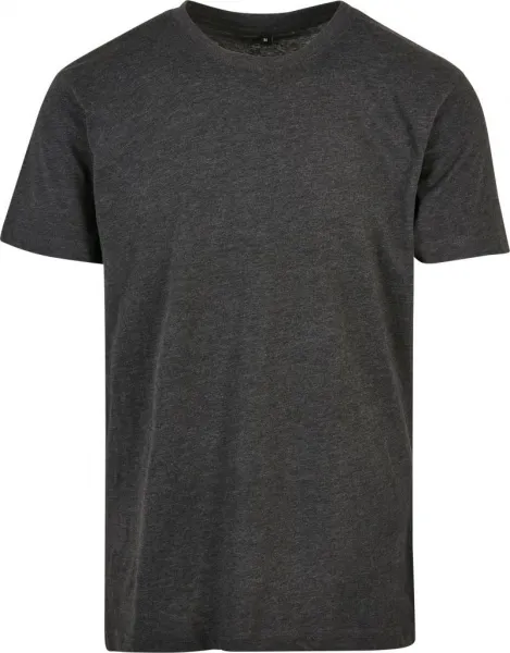 CottonClassics Pánske basic tričká – 15 farieb | Veľkosti XS až 5XL Farba: Cherry, Veľkosť: S
