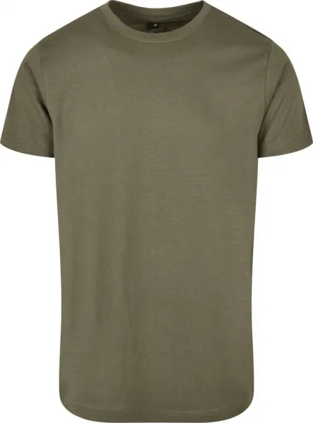 CottonClassics Pánske basic tričká – 15 farieb | Veľkosti XS až 5XL Farba: Biela, Veľkosť: 3XL