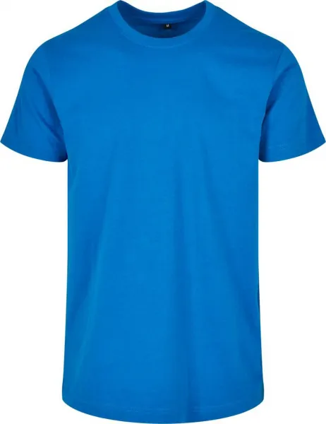 CottonClassics Pánske basic tričká – 15 farieb | Veľkosti XS až 5XL Farba: Cherry, Veľkosť: S