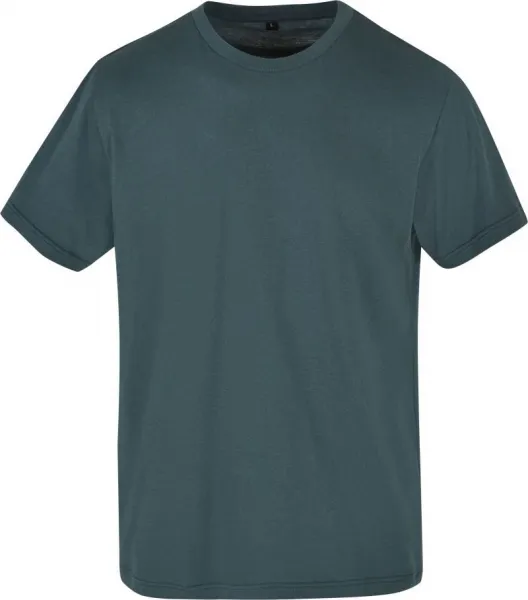 CottonClassics Pánske basic tričká – 15 farieb | Veľkosti XS až 5XL Farba: Cherry, Veľkosť: S