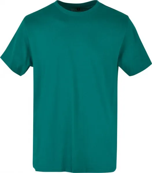 CottonClassics Pánske basic tričká – 15 farieb | Veľkosti XS až 5XL Farba: Cherry, Veľkosť: S