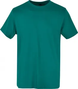 CottonClassics Pánske basic tričká – 15 farieb | Veľkosti XS až 5XL Farba: Cherry, Veľkosť: S