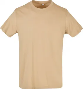 CottonClassics Pánske basic tričká – 15 farieb | Veľkosti XS až 5XL Farba: Cherry, Veľkosť: S