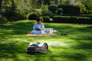 Robotická kosačka HUSQVARNA AUTOMOWER 410VE NERA