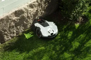 Robotická kosačka HUSQVARNA AUTOMOWER 410VE NERA