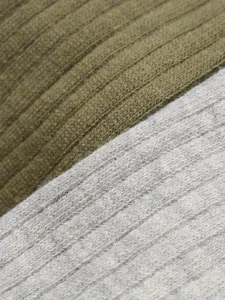 MInymo pančuchače (2 ks v balení) Light Grey Melange Veľkosť: 92/98