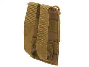 Puzdro na vysielačku 8FIELDS Radio Pouch - olivové
