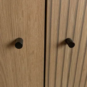 Skriňa, trojdverová, dub canela, DABLIN