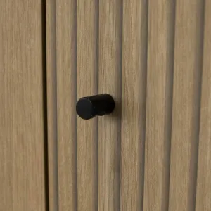 Skriňa, trojdverová, dub canela, DABLIN