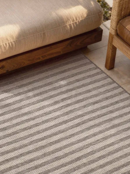 Kusový koberec Ted Baker Haringey 106398 Grey White 120x170 cm
