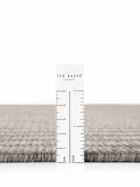 Kusový koberec Ted Baker Haringey 106398 Grey White 120x170 cm