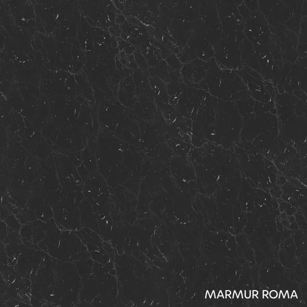 Pracovná doska, hrúbka 3,8 cm, 6499, marmur roma