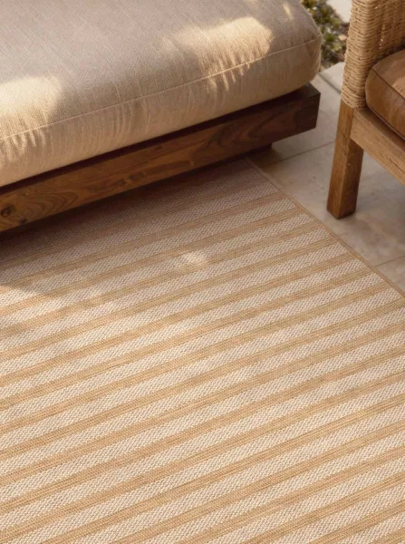 Kusový koberec Ted Baker Haringey 106394 Jute White 200x300 cm