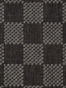 Kusový behúň Ted Baker Haringey 106385 Black White 80x200 cm