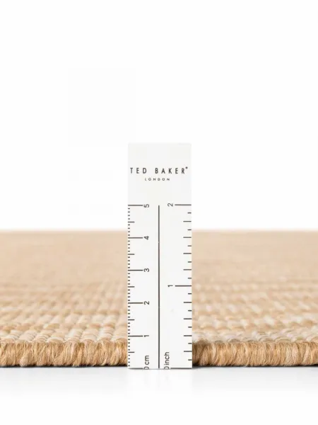 Kusový koberec Ted Baker Haringey 106394 Jute White 200x300 cm