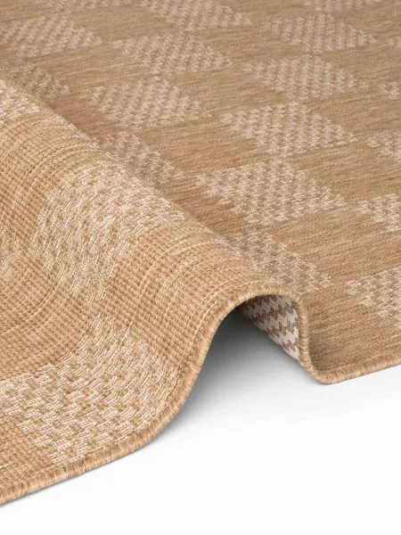 Kusový koberec Ted Baker Haringey 106386 Jute White 120x170 cm