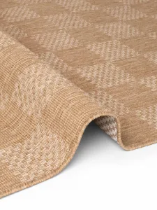 Kusový koberec Ted Baker Haringey 106386 Jute White 120x170 cm