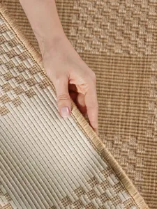 Kusový koberec Ted Baker Haringey 106386 Jute White 120x170 cm