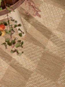Kusový koberec Ted Baker Haringey 106386 Jute White 120x170 cm