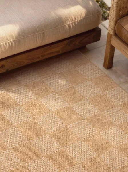 Kusový koberec Ted Baker Haringey 106386 Jute White 120x170 cm