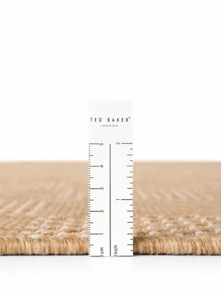 Kusový koberec Ted Baker Haringey 106386 Jute White 120x170 cm