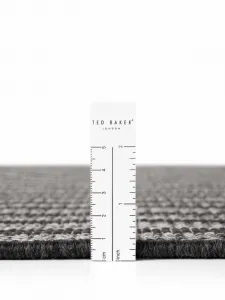 Kusový koberec Ted Baker Haringey 106397 Black White 120x170 cm