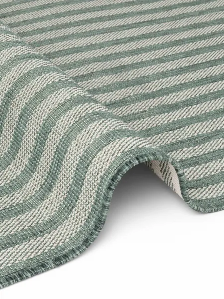 Kusový koberec Ted Baker Haringey 106396 Green White 200x300 cm