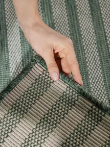 Kusový koberec Ted Baker Haringey 106396 Green White 200x300 cm