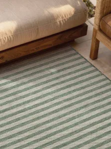 Kusový koberec Ted Baker Haringey 106396 Green White 200x300 cm