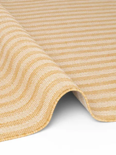 Kusový koberec Ted Baker Haringey 106395 Ochre White 120x170 cm