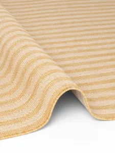 Kusový koberec Ted Baker Haringey 106395 Ochre White 120x170 cm