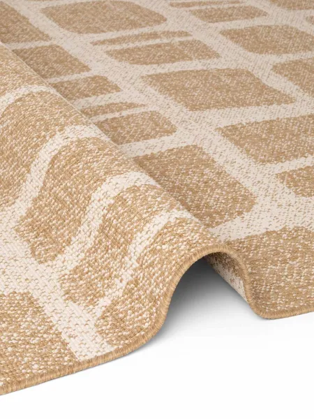 Kusový koberec Ted Baker Haringey 106384 Jute White 200x300 cm