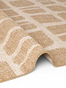 Kusový koberec Ted Baker Haringey 106384 Jute White 200x300 cm