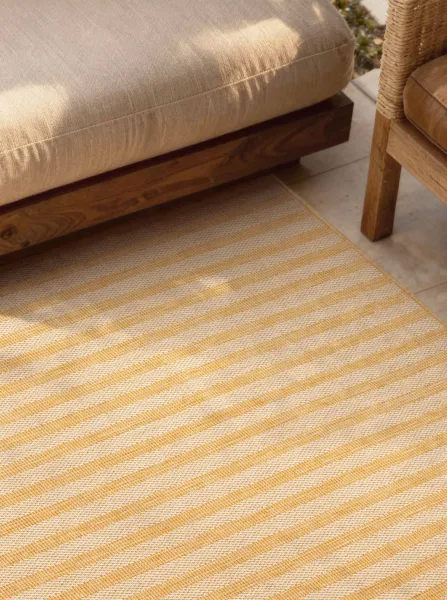 Kusový koberec Ted Baker Haringey 106395 Ochre White 120x170 cm