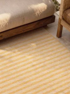 Kusový koberec Ted Baker Haringey 106395 Ochre White 120x170 cm