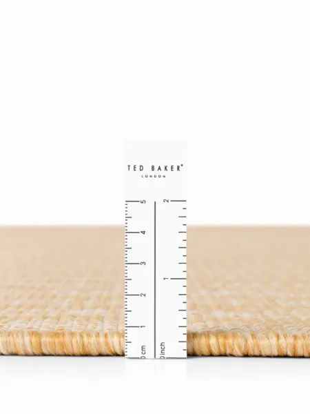 Kusový koberec Ted Baker Haringey 106395 Ochre White 120x170 cm