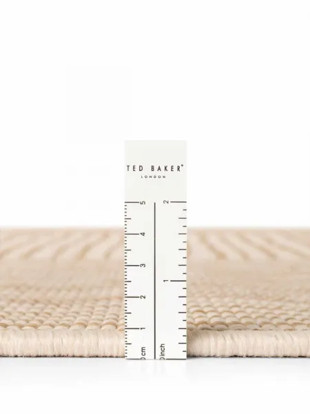 Kusový koberec Ted Baker Haringey 106373 Jute White 200x300 cm