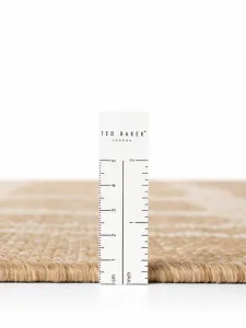 Kusový koberec Ted Baker Haringey 106384 Jute White 200x300 cm