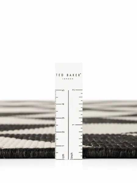 Kusový koberec Ted Baker Haringey 106378 Black White 200x300 cm