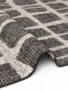 Kusový koberec Ted Baker Haringey 106383 Black White 200x300 cm
