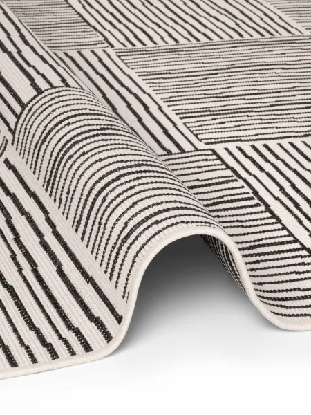 Kusový koberec Ted Baker Haringey 106372 Black White 200x300 cm