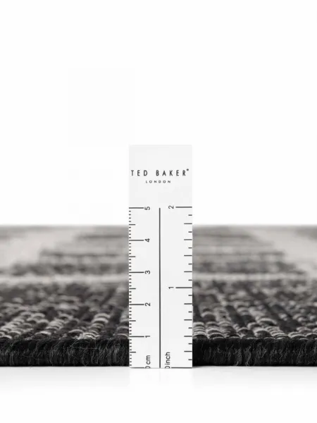 Kusový koberec Ted Baker Haringey 106383 Black White 200x300 cm