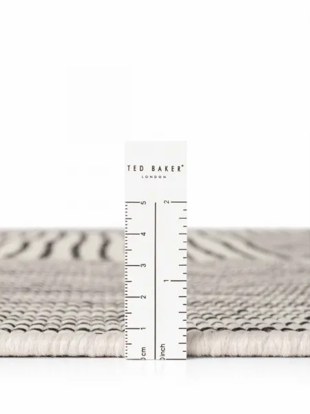 Kusový koberec Ted Baker Haringey 106372 Black White 200x300 cm